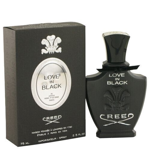 Love In Black by Creed