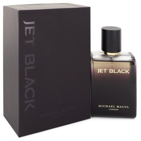 Jet Black  by Michael Malul