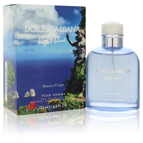 Light Blue Beauty of Capri by Dolce & Gabbana