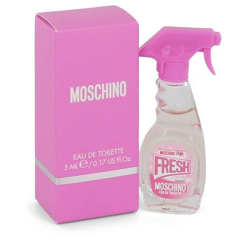 Moschino Fresh Pink Couture by Moschino