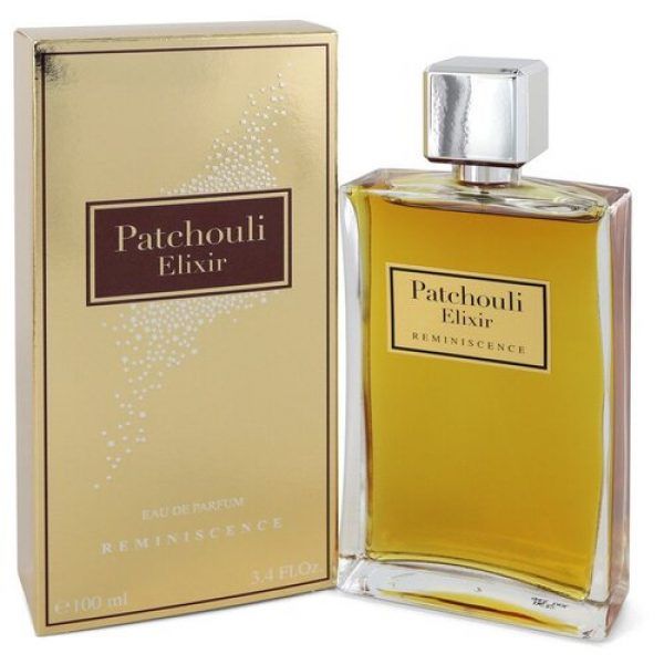 Patchouli Elixir by Reminiscence