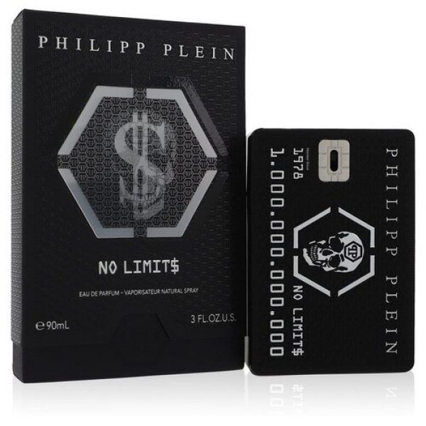 Philipp Plein No Limits by Philipp Plein Parfums