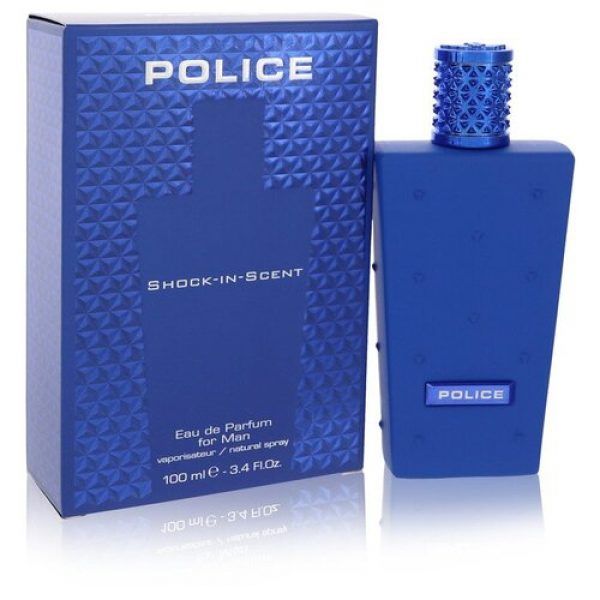 Police Shock In Scent by Police Colognes