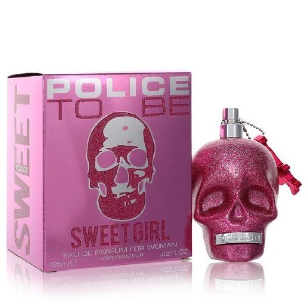 Police To Be Sweet Girl by Police Colognes