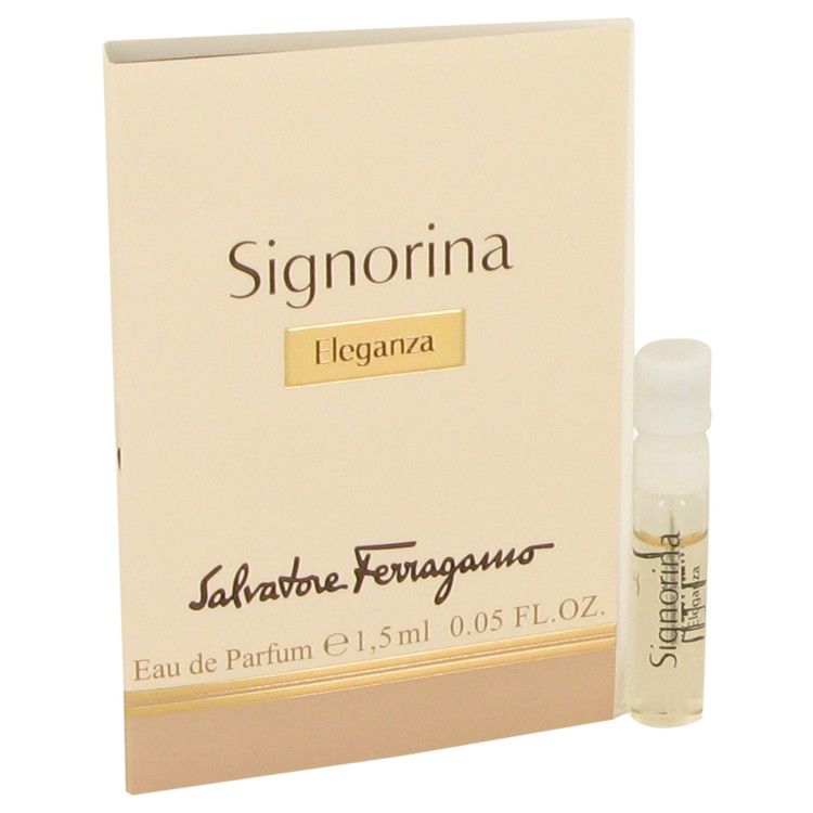 Signorina Eleganza by Salvatore Ferragamo