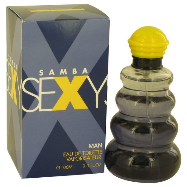 SAMBA SEXY by Perfumers Workshop