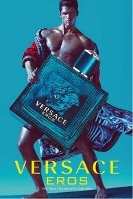 Versace Advertising Eros