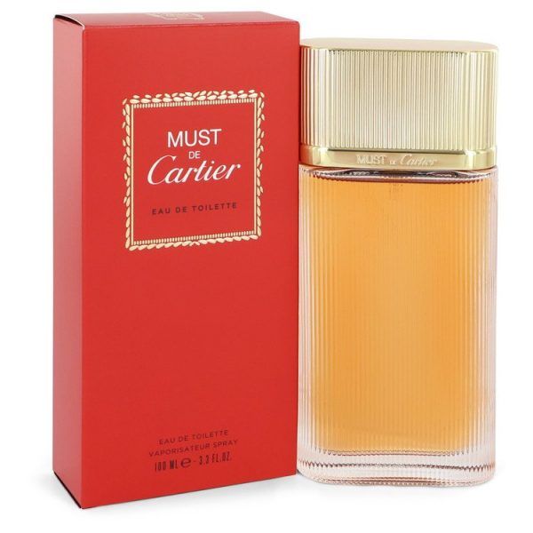MUST DE CARTIER by Cartier