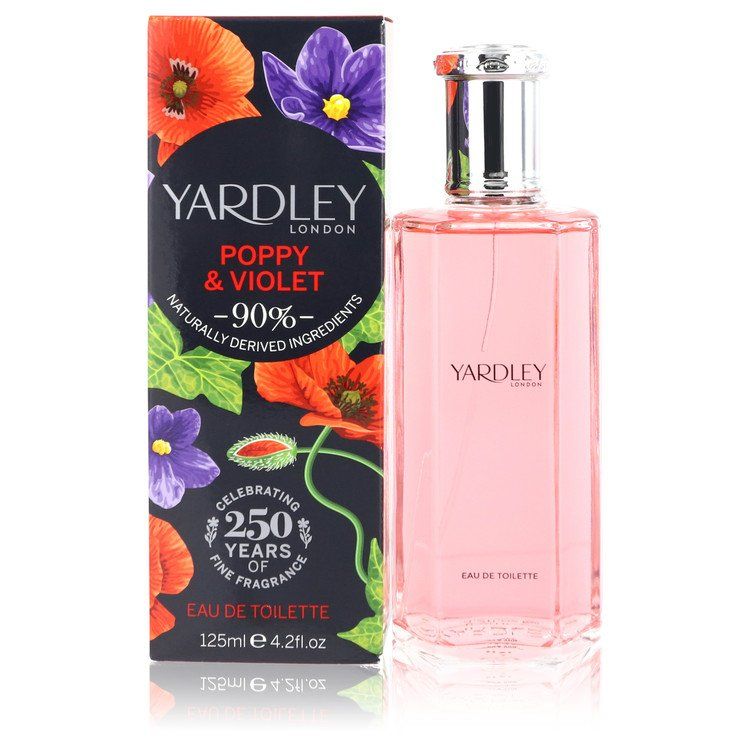 Yardley Poppy & Violet by Yardley London
