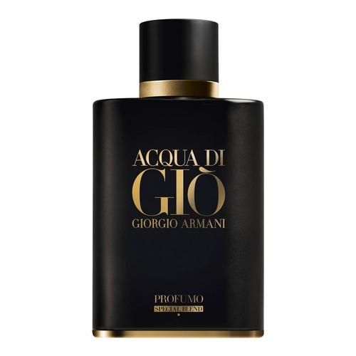 The new Armani Acqua Di Gio Special Blend perfume