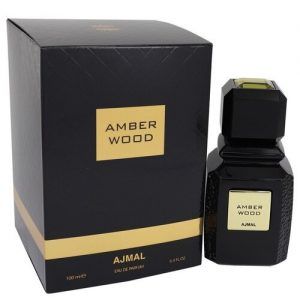 Ajmal Amber Wood by Ajmal