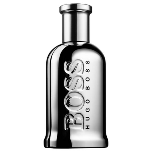 United, the new Boss Bottled fragrance