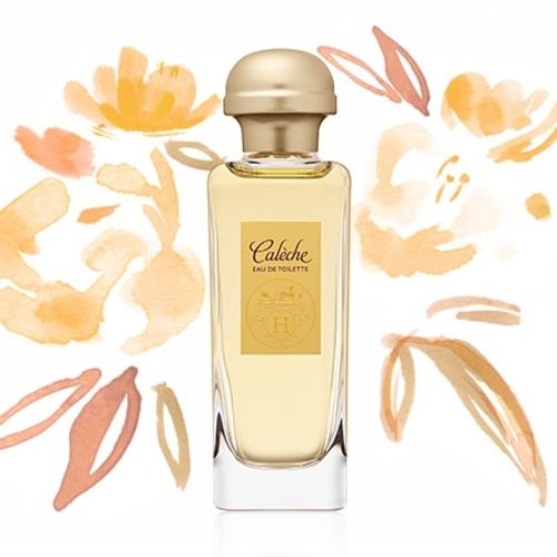 The Calèche perfume from Hermès