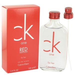 CK One Red by Calvin Klein