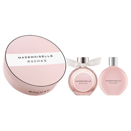 The Mademoiselle de Rochas Box: A scented novelty to rediscover your femininity