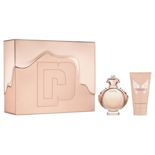The Olympéa Perfume by Paco Rabanne and its new legendary box