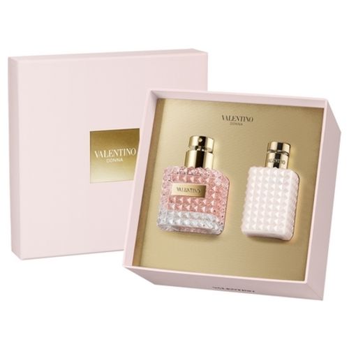 Valentino Donna the new box with perfumes and Italian elegance