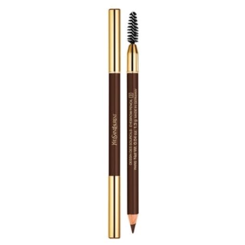 The eyebrow pencil signed Yves Saint-Laurent