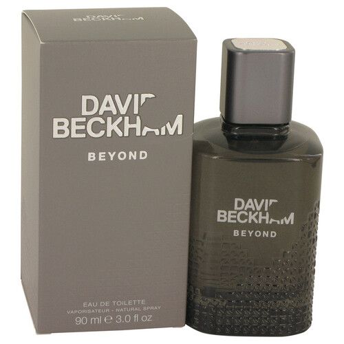 David Beckham Beyond by David Beckham