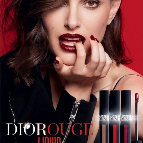 The new Dior Rouge Liquid