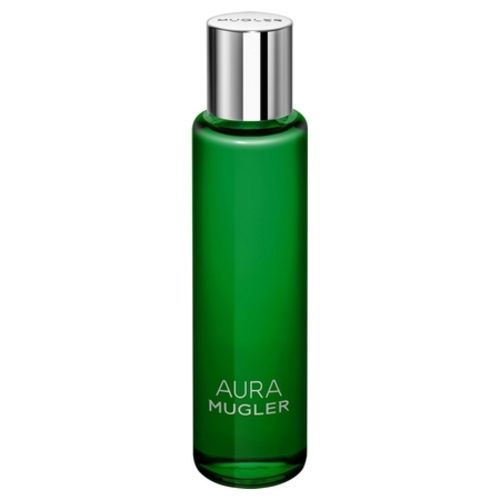 The Source Aura bottle to refill your Mugler fragrance