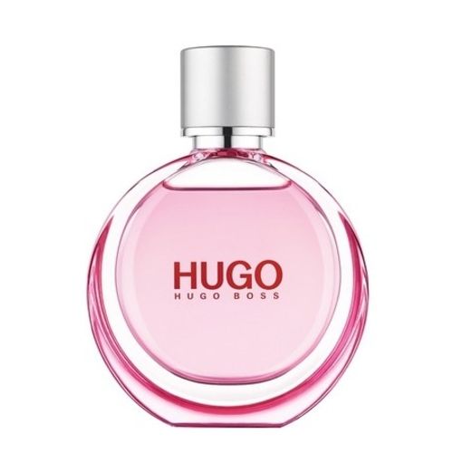 The sophistication of Hugo Woman Extreme