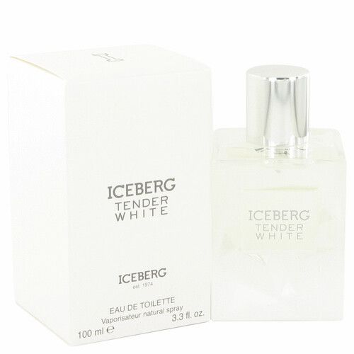 Iceberg Tender White by Iceberg