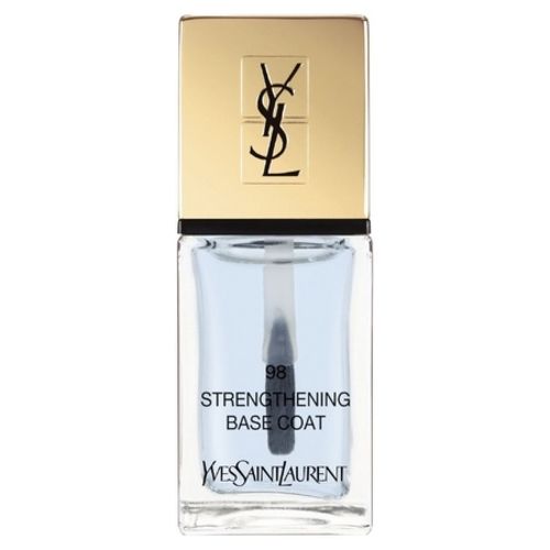 The new Base Coat Lacquer Couture YSL