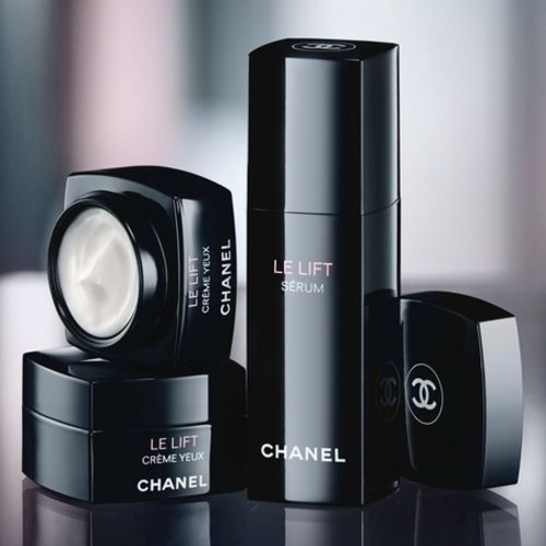 The Lift, Chanel Wrinkles and Firmness products