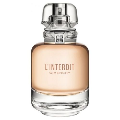 The interdict of Givenchy in Eau de Toilette, a vintage bottle for a new fragrance