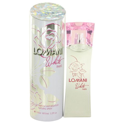 Lomani White by Lomani