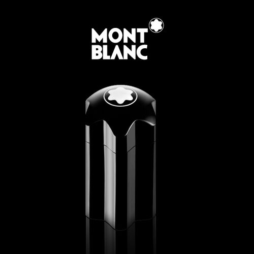 Emblem: The chic and spontaneous Montblanc man