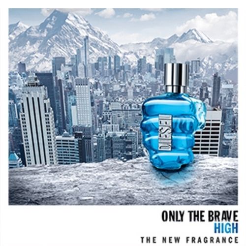 Reviews on the perfume Only The Brave High
