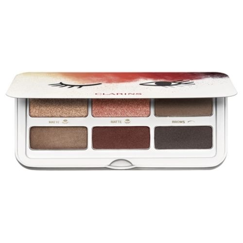 Ready In a Flash, the new Clarins eye palette