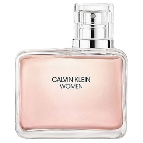Women, the new Calvin Klein feminine fragrance