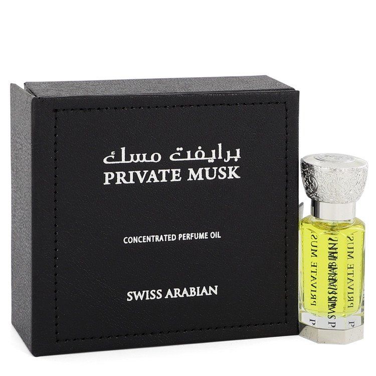 Swiss Arabian Private Musk by Swiss Arabian