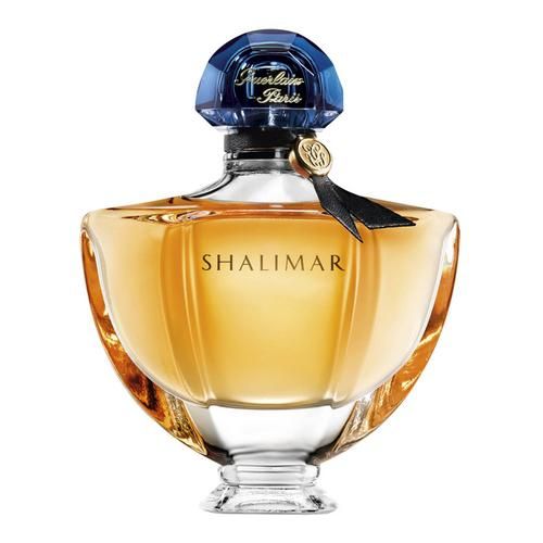 Shalimar the perfume of love by Guerlain