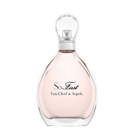 The sensuality of So First by Van Cleef & Arpels