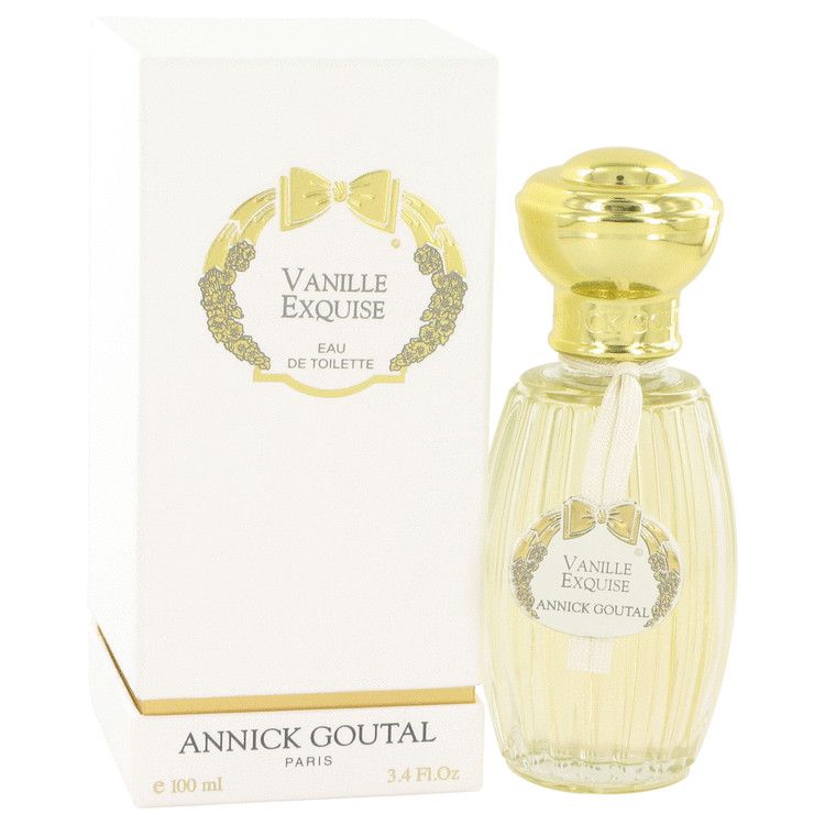 Vanille Exquise by Annick Goutal