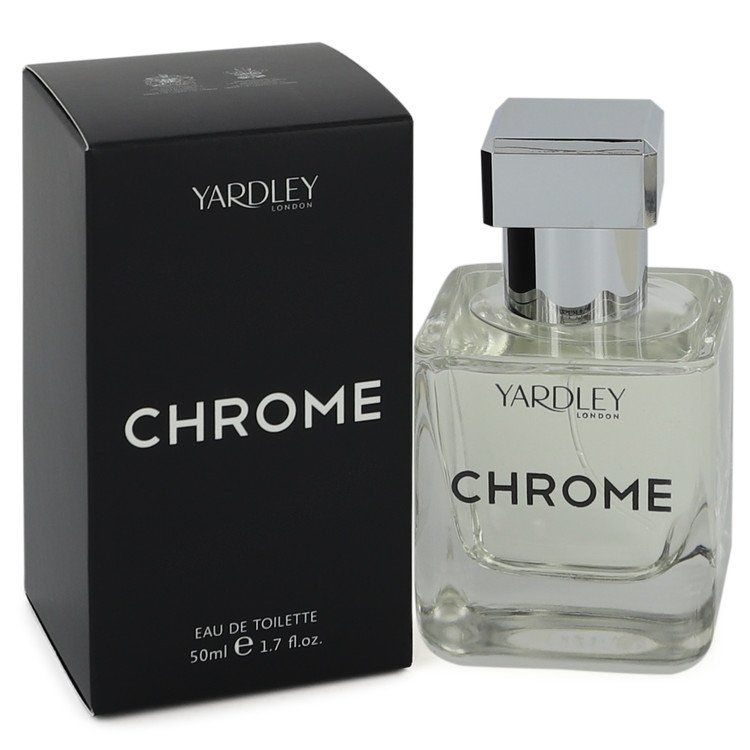 Yardley Chrome by Yardley London