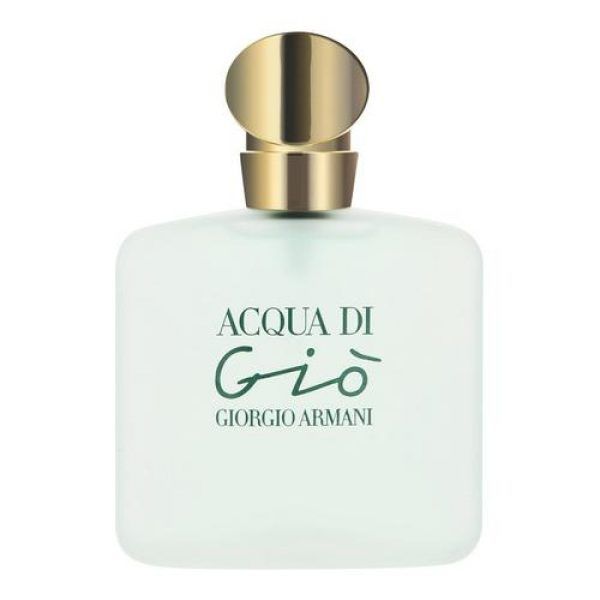 Acqua di Gio, a fragrance from a Mediterranean island