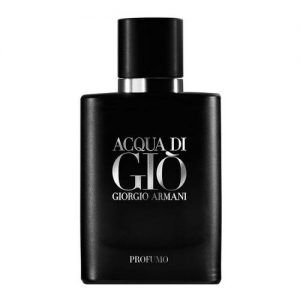 The intensity of the fragrance Acqua Di Gio Profumo by Armani
