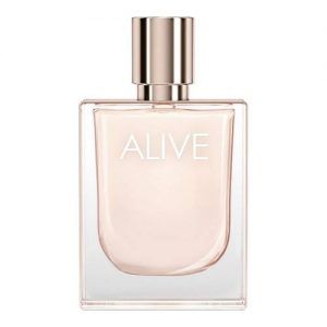 Alive Eau de Toilette, a new light and refined fragrance