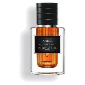 The Ambre Elixir Précieux fragrance by Christian Dior