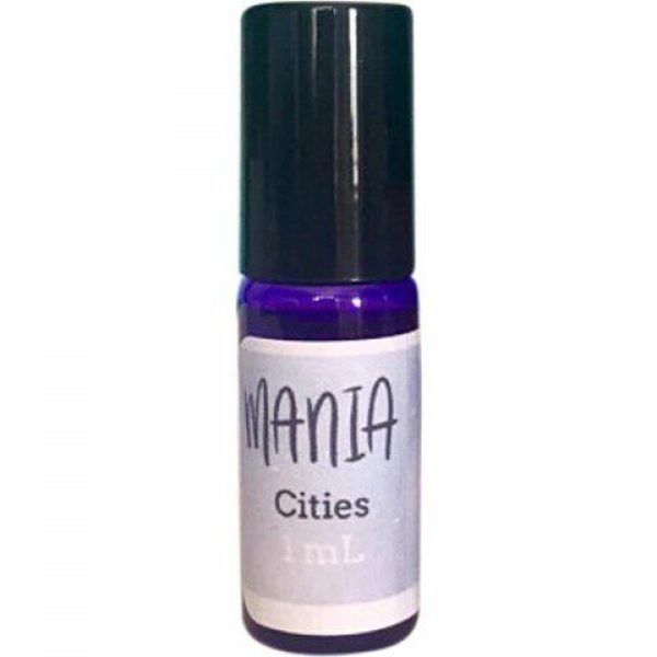 Cities - Mania