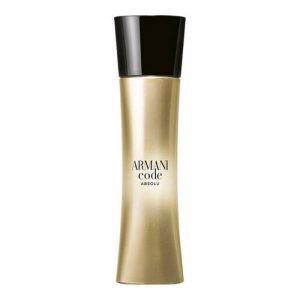 Armani Code Femme is back in an Absolute version