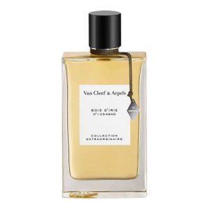 The Bois d'Iris fragrance by Van Cleef & Arpels