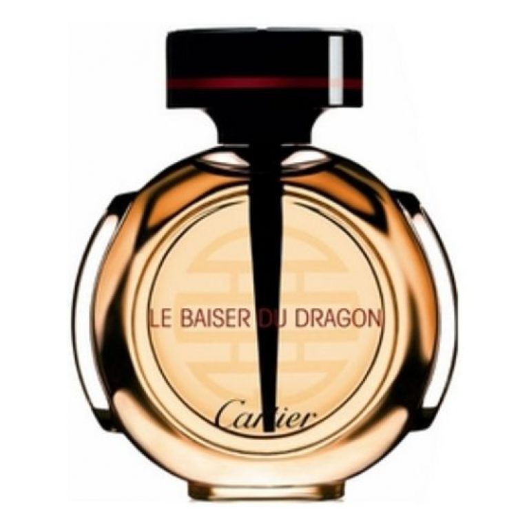 Cartier – The Kiss of the Dragon Eau de Parfum