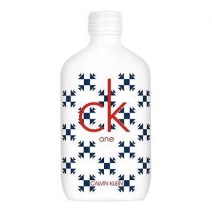 Ck One Collector's Edition, the legendary Calvin Klein perfume in a new bottle