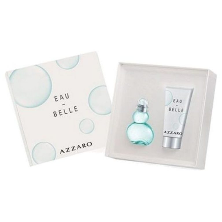 Azzaro Eau Belle perfume set